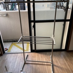 スチールラックの画像