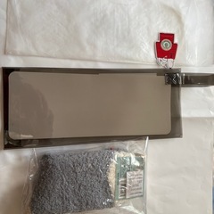 スヌーピー 傘バッグ   & もこもこ靴下の画像