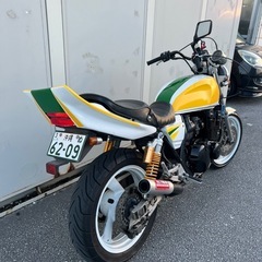 XJR400 4HMの画像