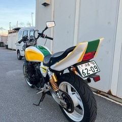 XJR400 4HMの画像
