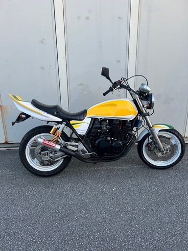 ヤマハ XJR400 4HM