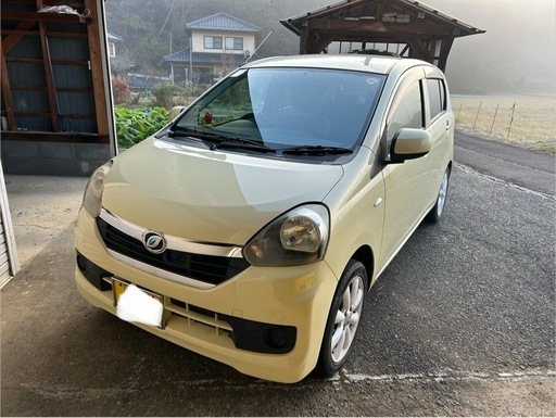 検R9年6月DAIHATSUミライースXスマートセレクションSA (オートエリア51