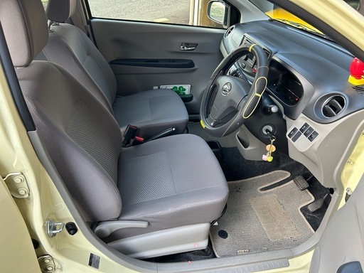 検R9年6月DAIHATSUミライースXスマートセレクションSA (オートエリア51
