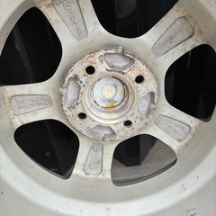 人気のブリヂストンVRX2、ホイール付4本セット
の画像