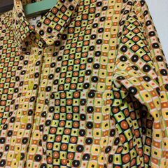 #昭和レトロ#バブリー#サイケ#個性的#人とかぶらないの画像