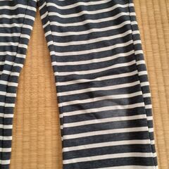 ゆったりパンツの画像