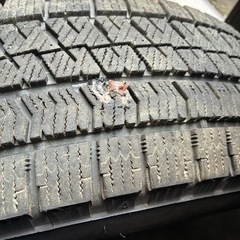 人気のブリヂストンVRX2、ホイール付4本セット
の画像