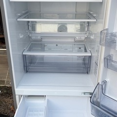 2023年製 AQUA 冷凍冷蔵庫 355Lの画像