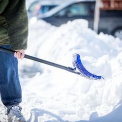 雪かき・除雪・雪下ろし代行｜協力パートナーさま募集【山梨県】の画像