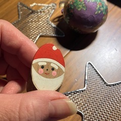 クリスマスグッズの画像