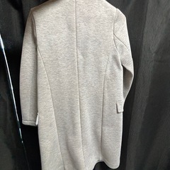 《radiate》チェスターコート1の画像