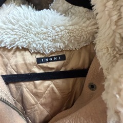 《INGNI》コート Mの画像