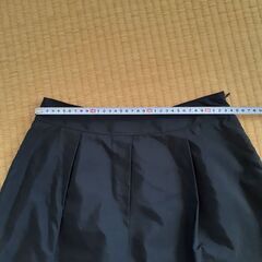 美品　ギャラリービスコンティスカートの画像
