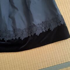 美品　ギャラリービスコンティスカートの画像