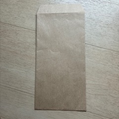 封筒の画像