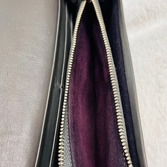 ヴィヴィアン・ウエストウッドの長財布の画像