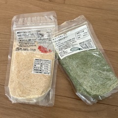 のどぐほだし塩　あおさ万能調味🧂の画像