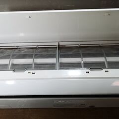 設置工事、保証付き 【富士通】AS-AH224R 6畳【2024年式】ikfN1239の画像