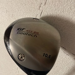 ゴルフクラブ　ドライバー　男性用の画像