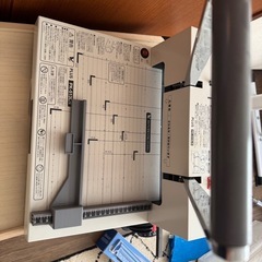 ペーパーカッターの画像