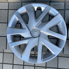 nbox   jf3 純正ホイールキャップ　14インチ　4枚セット
の画像