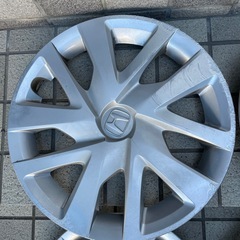 nbox   jf3 純正ホイールキャップ　14インチ　4枚セット
の画像