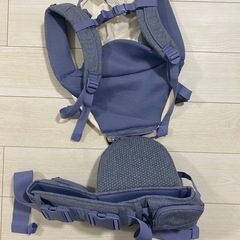 bebear 抱っこ紐 ヒップシートの画像