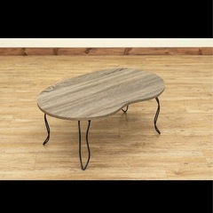 ビーンズテーブルの画像