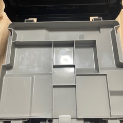 (マキタ純正) 18V 充電式インパクトドライバ TD173D ブルー 本体+ケース の画像