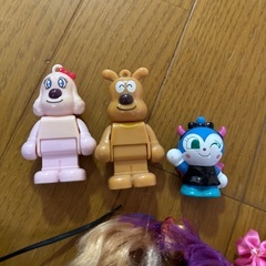 おもちゃセットの画像