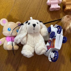 おもちゃセットの画像