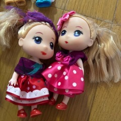 おもちゃセットの画像