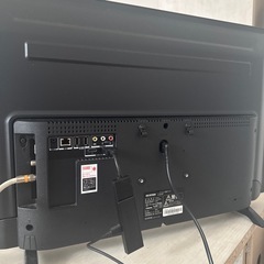 アイリスオーヤマ 32V型 液晶テレビ ハイビジョンテレビ 32WA10Pの画像