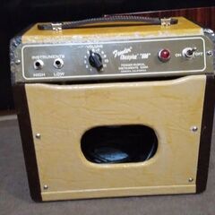 レリック仕様　Fender champion 600の画像