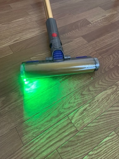 ※値下げしました　Dyson掃除機（LEDモデル）