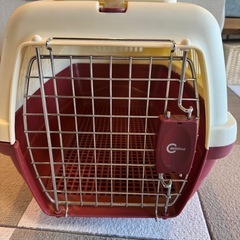 ペットキャリーケースの画像