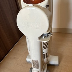 【お取引き中】掃除機の画像