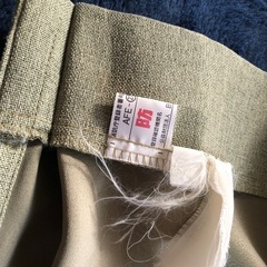 無印良品
カーテンの画像