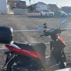 アドレス110 スペシャルエディション
の画像