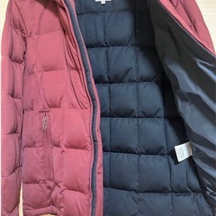 ダウンジャケットの画像
