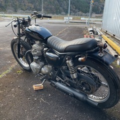 KAWASAKI  W650の画像