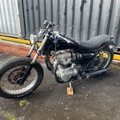 KAWASAKI  W650の画像