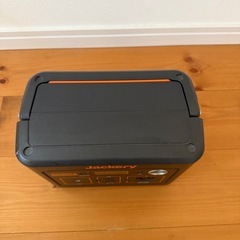 ジャクリ　JACKERY ポータブル電源240の画像