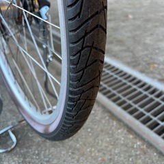 ヤマハ　電動アシスト自転車の画像