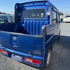 🚗ハイゼット🚗ハイデッキ🚗26年式の画像