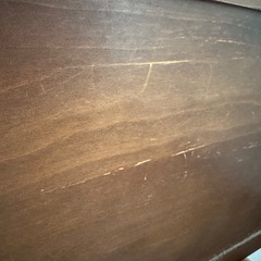 ニトリ　ベッドフレーム　シングルサイズ
の画像