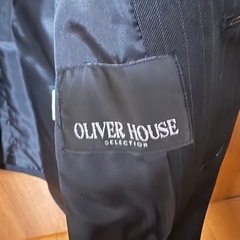 【子供用フォーマルジャケット 130cm／Oliver House Selection】の画像