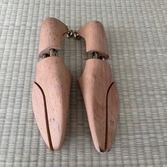 VISARUNO ビサルノ　木製シューツリーの画像