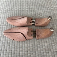 VISARUNO ビサルノ　木製シューツリーの画像