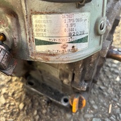 説明文しっかり見てください7セット　エンジン、チェーンソウ、マルノコまとめ売りの画像